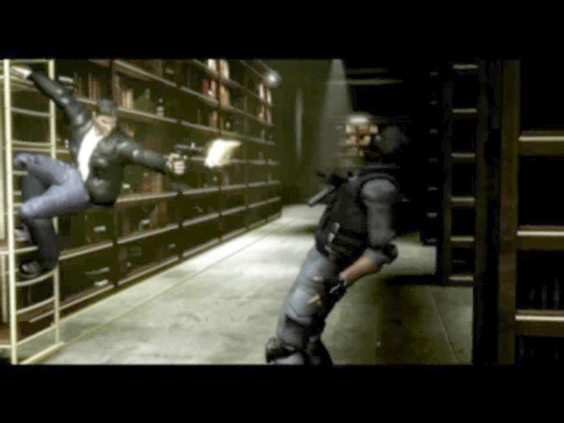 Dead to Rights screenshot 3 for Gamecube